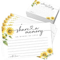 Share A Memory Cards for Celebration Of Life - Set of 50 Memorial Cards for Weddings, Anniversaries, Memorials, Funerals, Birthdays, Graduation, Retirement, Going Away -A04 by BHTPNG