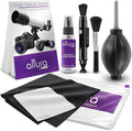 Altura Photo Camera Lens Cleaning Kit, Lens Cleaner for DSLR & Mirrorless | Keeps Gear Spotless & Scratch-Free, Includes Cleaner, Swabs, Pen, Blower, Brush, Cloth & Hard Case by AlturaPhoto