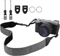 Camera Strap, Premuim Cotton Neck Shoulder Strap, Adjustable Neck Belt | Vintage Camera Strap with Quick Release Buckles, Adjustable Shoulder Straps for All DSLR SLR Most Digital Cameras by Unknown
