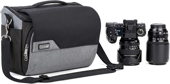 Think Tank Mirrorless Mover 30 Camera Bag (Cool Grey) X-Large by ThinkTankPhoto
