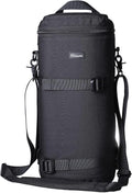 LB3 Deluxe Water-Resistant Camera Lens Pouch Case for Canon EF 100-400mm 100-500 70-200 180mm RF 600 Tamron SP 70-300mm FE 90mm Nikon AF-S 70-200mm & More, Lens Protective Bag by Nicama