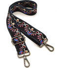 Replacement Purse Strap Shoulder Strap Adjustable Crossbody Strap for Women Crossbody Wide Shoulder Bag by Unknown