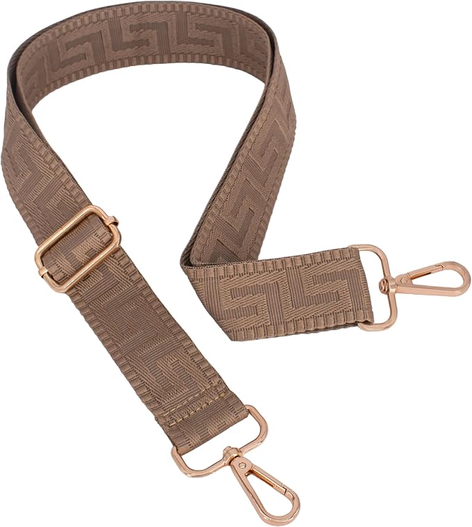 Replacement Purse Strap Shoulder Strap Adjustable Crossbody Strap for Women Crossbody Wide Shoulder Bag - Image 3