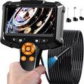 Daxiongmao Endoscope Camera with Light, 1080P HD Borescope, IP67 Waterproof Snake Camera – Ideal for Inspecting Walls, Vents, Automotive Engines, Pipes – A Great Gift Tool for Men (33ft) by Daxiongmao
