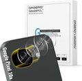 Orzero (3 Pack Camera Lens Protector Compatible for Google Pixel 10a, Protector de Cámera Tempered Glass 9H High Definition Anti-Scratch Bubble-Free Case Friendly by JumpIntoOrzeroLet%E2%80%99sExploreLikeNeverBefore