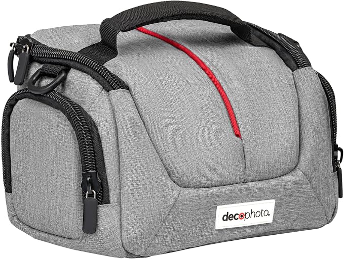 Canon EOS R50 Mirrorless Camera 2-Lens Kit (18-45mm + 55-210mm is STM) | Beach Camera USA Warranty | Authorized Dealer | Sandisk 128GB Memory Card + Deco Camera Bag + Photography Guide - Image 8