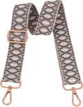 Replacement Purse Strap Shoulder Strap Adjustable Crossbody Strap for Women Crossbody Wide Shoulder Bag by Unknown