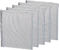 PATIKIL Camera Bag Divider, 5Pcs 4.13"x3.94"x0.39" Shockproof Camera Bag Inserts Separator Pad Protective Lens for Nikon Camera DSLR Protect Bag Organizer Universal Divider Cushion, Gray by PATIKIL