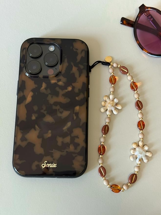 Drawwind Phone Charm Strap Cute Wrist Straps Cell Phone Charm String Y2K Aesthetic Lanyard Wristlet Chain for Case Camera AirPods Bags Keychains (Coffee Lover) - Image 4