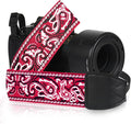 Camera Strap Neck Shoulder Strap with Quick Release Buckles for DSLR SLR by Unknown