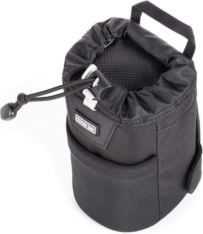 Think Tank Camera Lens Changer Modular Pouch 15 V3.0 Lens Case (Black) - Image 5
