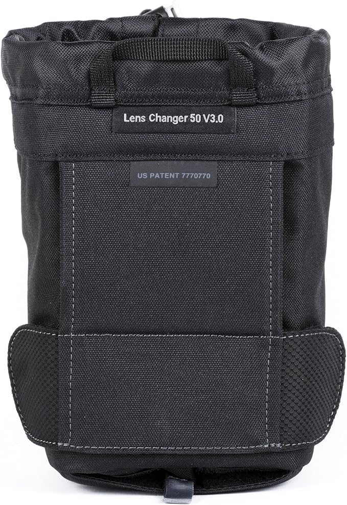 Think Tank Camera Lens Changer Modular Pouch 50 V3.0 Lens Case (Black) - Image 7