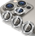 Tensea Camera Lens Protector Compatible for iPhone 17 Pro Max/17 Pro/15 Pro Max/15 Pro/16 Pro Max/16 Pro/14 Pro Max/14 Pro, Metal Tempered Glass Cover Camera Screen Protector Accessories,Case Friendly by Tensea
