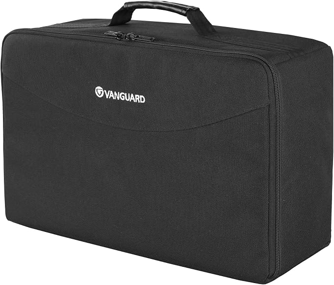 VANGUARD Divider Bag 40 Customizable Insert/Protection Bag for DSLR Camera, Lenses, Accessories, 15 Liter Capacity - Image 3