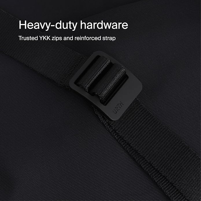 Urth Dolomite 5L Crossbody Camera Sling Bag - Weatherproof + Recycled - Image 9