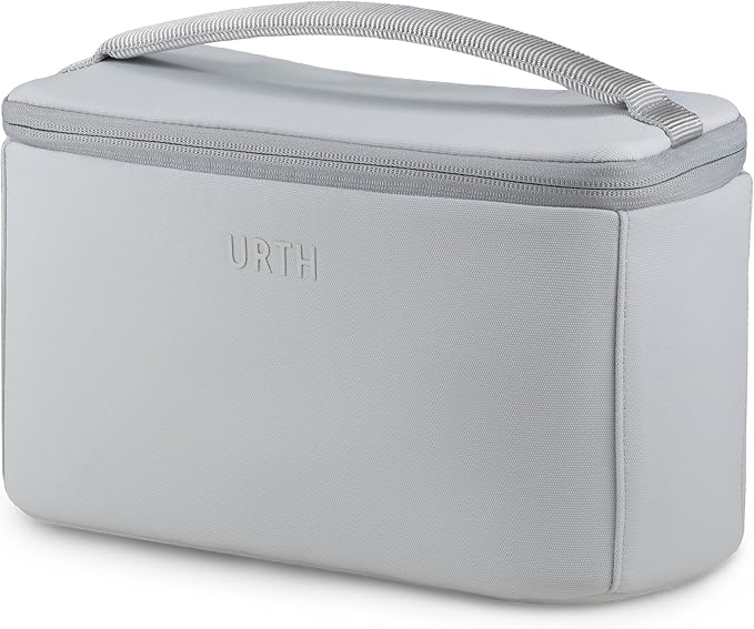 Urth Arkose Camera Insert Bag – for DSLR Camera and Lens, Weatherproof + Recycled - Image 2