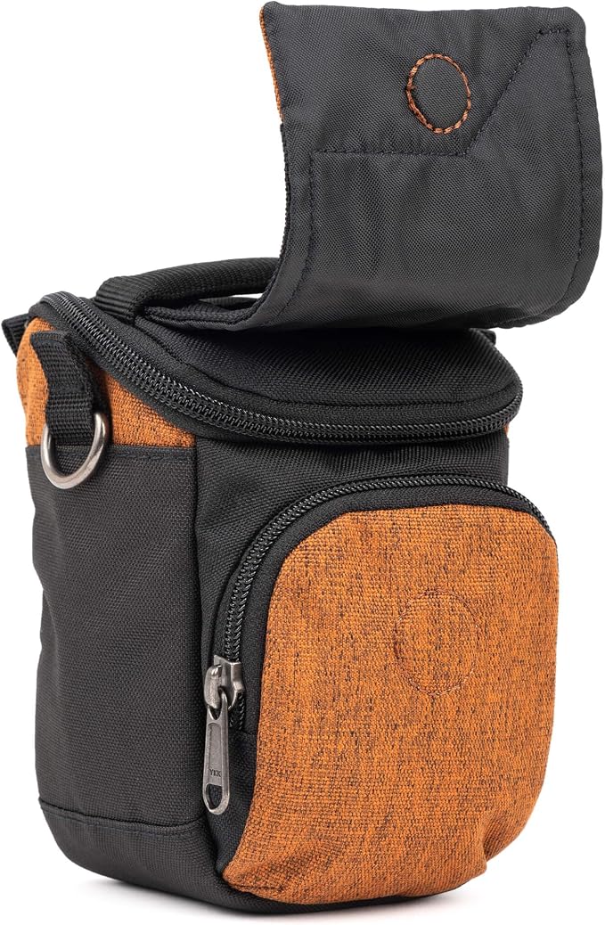 Think Tank Mirrorless Mover 5 Camera Bag (Campfire Orange) Small - Image 6