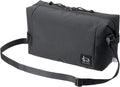 Hakuba HAKUBA Chulu Renu AMZSCH-REIPLBK Camera Bag, Inner Pouch, L, Black, Sustainable Inner Bag, Camera Case, Handle Included, Shoulder Strap Included by HAKUBA