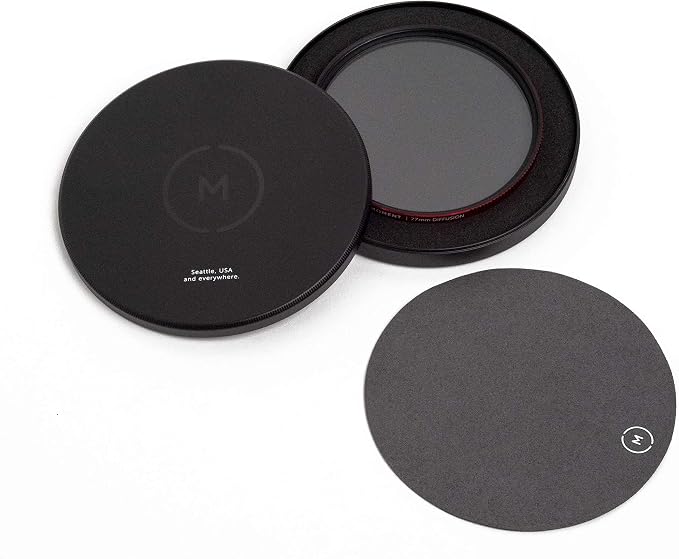 Moment Cinebloom Diffusion Filter (10%, 77mm) - Image 5