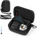 CoBak Carrying & Protective Case for Digital Camera,CAMKORY/Lecran/Duluvulu | for KODAK FZ55,FZ245,PIXPRO C1,WPZ2/Canon PowerShot ELPH 360/Sony DSCW800,DSCW830/Krlun/Lecnippy/Nsoela/VAHOIALD FHD 1080P by PopulartabletcasebrandWegivepeoplethebestdesignofprotectingvariouselectronicdevices