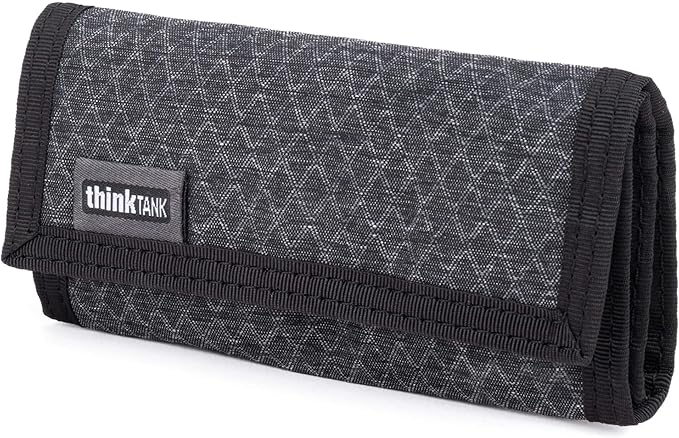 Think Tank Secure Pixel Pocket Rocket V2 Folding Wallet for Multiple Card Sizes (Black Slate) - Image 2