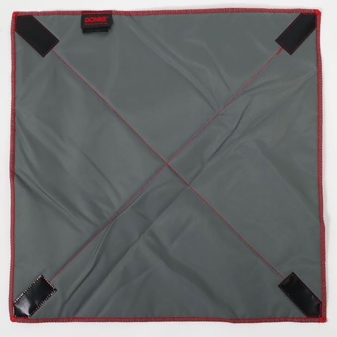 Domke F-34L 19-Inch Protective Wrap -Red | Secure Hook and Loop closure Protects Mirrorless, DSLR, SLR Cameras, Laptops, Tablets, Cell phones, & Accessories - Image 3