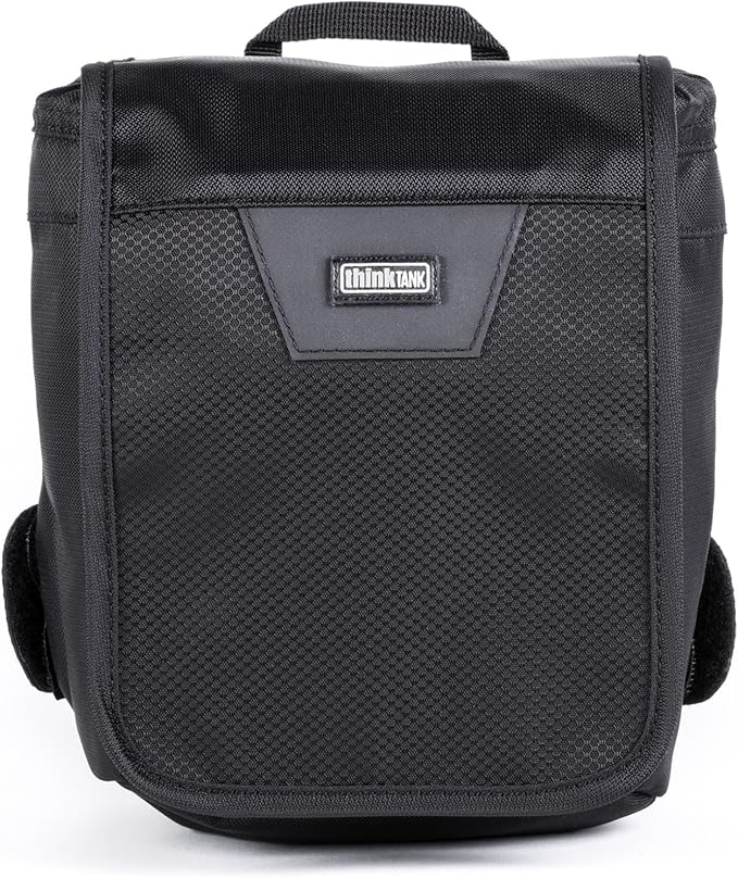 Think Tank Thin Skin 50 V3.0 Compressible Modular System Pouch for Wide-Angle Lenses with Hood Attached by ThinkTankPhoto