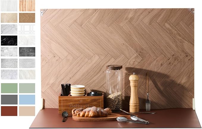 Product Photography Backdrops 22.5x34.5in, Photo Backdrop Board Kit with 10Pcs 20Patterns Double-Sided Background Paper, Food Photography Backdrops, Tabletop Photo Backdrop for Food Jewelry Cosmetics by BYSTONE