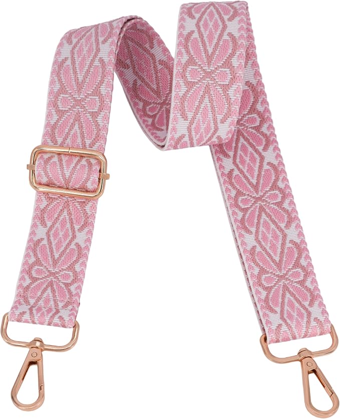 Replacement Purse Strap Shoulder Strap Adjustable Crossbody Strap for Women Crossbody Wide Shoulder Bag by Unknown