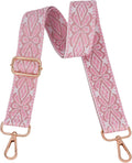 Replacement Purse Strap Shoulder Strap Adjustable Crossbody Strap for Women Crossbody Wide Shoulder Bag by Unknown