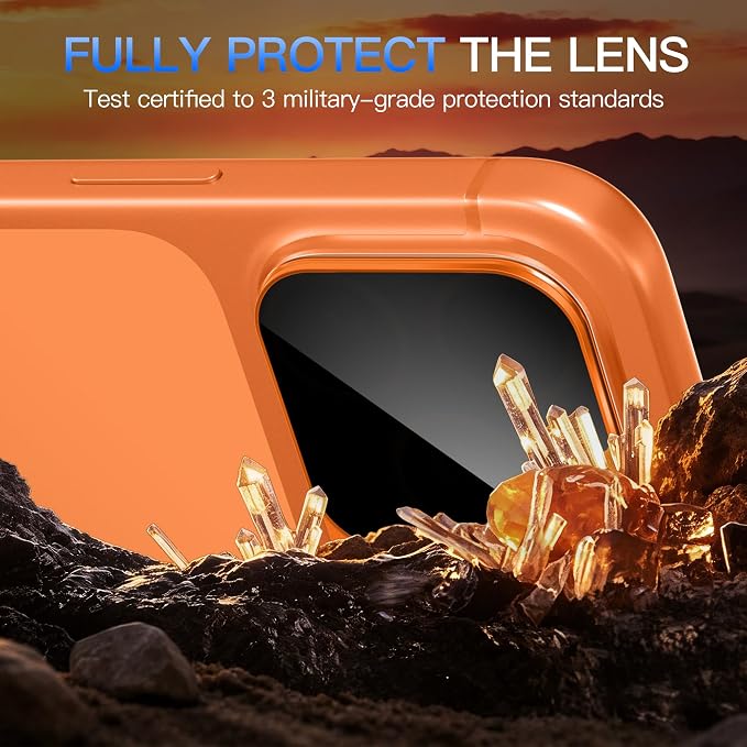 Suoman ND/UV Filter for iPhone 17 Pro Max Camera Lens Protector- Filter Kit | with ND/CPL/UV/Black Soft Filter Kit,Strong Adsorption,Tempered Glass Lens Film,All-in-one Metal Camera Cover - Image 6
