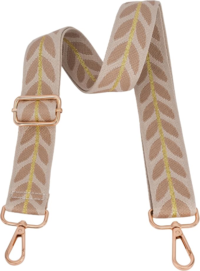 Replacement Purse Strap Shoulder Strap Adjustable Crossbody Strap for Women Crossbody Wide Shoulder Bag by Unknown