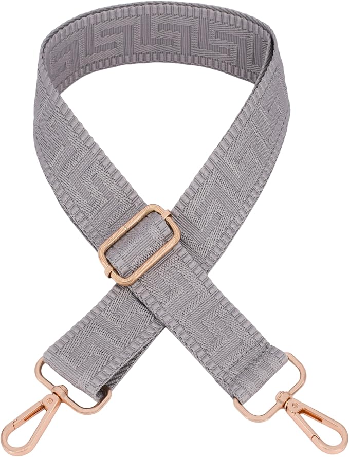 Replacement Purse Strap Shoulder Strap Adjustable Crossbody Strap for Women Crossbody Wide Shoulder Bag - Image 6