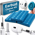 Earbud Cleaner Kit with Cleaning Clay Set by tagplus