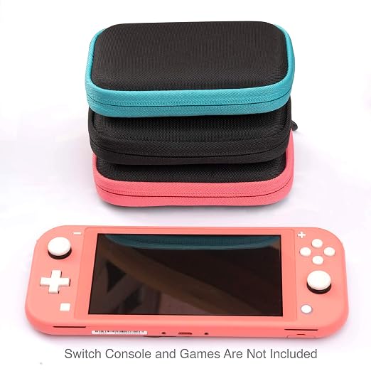 ButterFox 32 Switch Game Case for Nintendo Switch, Switch Game Card Storage Holder or SD Memory Card Case (32 Blue/Black) - Image 3