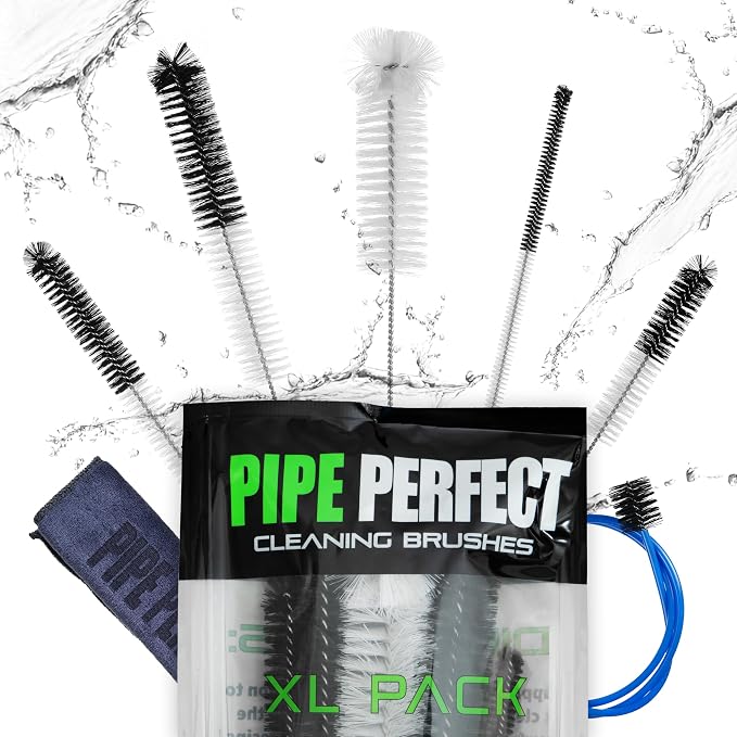 P.Perfect | XL Brush Pack | Large Heavy Duty Pipe Tube Cleaning Brush Kit, 6pcs - Image 8