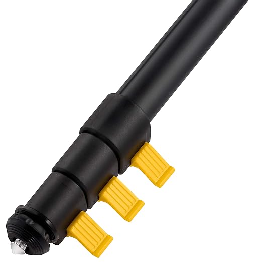 KODAK 72-Inch Camera Monopod with Phone Adapter, Aluminum - Image 6