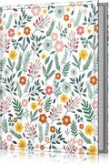 Fintie Photo Album 4x6 Photos - 52 Pockets Small Wallet Albums For Family | Vegan Leather Cover, 4X6 Picture Keepsakes, Family/Wedding/Travel Memory Book, Baby/Kids/Boys/Girls Gift, Spring Bloom by Fintie