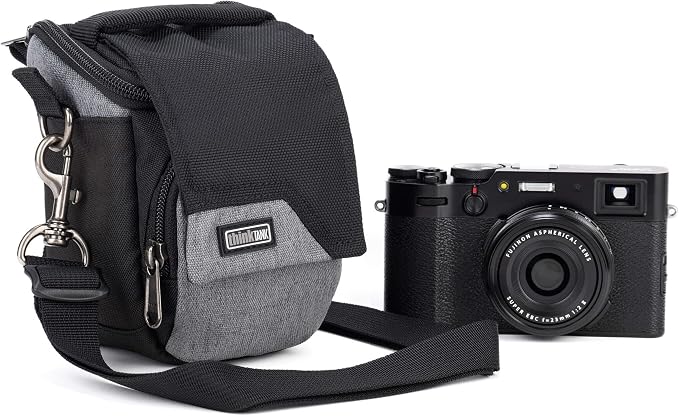 Think Tank Mirrorless Mover 5 Camera Bag (Cool Grey) Small by ThinkTankPhoto