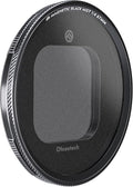 Magnetic 67mm Black Mist 1/4 Filter for Smartphone, Compatible with iPhone 17 Pro/Pro Max, Soft Diffusion for Cinematic Video & Portraits,Softens Highlights and Skin Tones While Preserving Detail. by OfeooAi