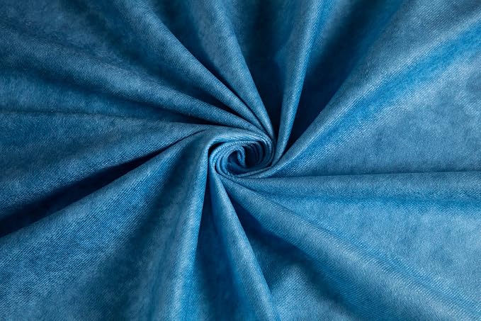Kate 5x7ft Dark Blue Abstract Backdrops Blue Portrait Professional Backgrounds Retro Backdrop - Image 7