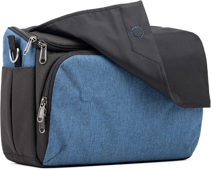 Think Tank Mirrorless Mover 30 Camera Bag (Marine Blue) X-Large - Image 5