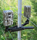 PAC Clamp~The Portable Anywhere Camera Clamp by Unknown
