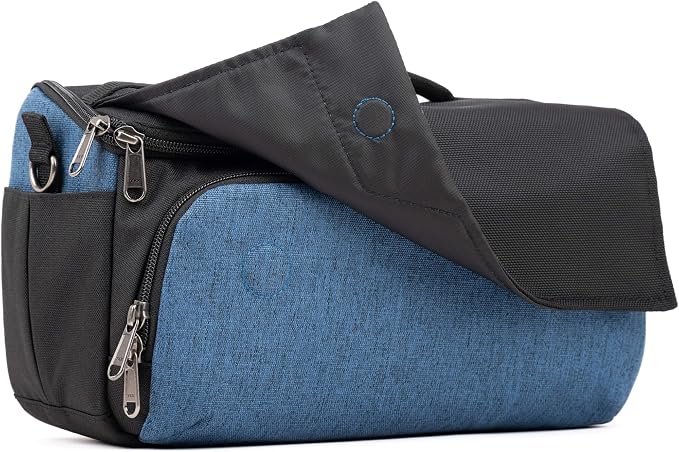 Think Tank Mirrorless Mover 25 Camera Bag (Marine Blue) Large - Image 5