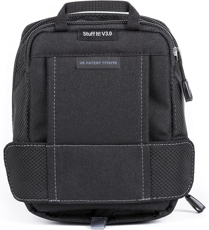 Think Tank Stuff It V3.0 Belt Pouch (Black) - Image 4
