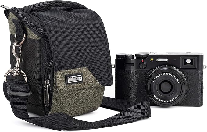 Think Tank Mirrorless Mover 5 Camera Bag (Coast Green) Small by ThinkTankPhoto