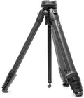 Peak Design Travel Tripod, Carbon Fiber, Compact Design, Quick Setup and Takedown, Pro-Level Stability, Ergonomic Ball Head, Compact and Portable Travel Tripod for Camera and Phone, 20 lb Capacity by PeakDesign