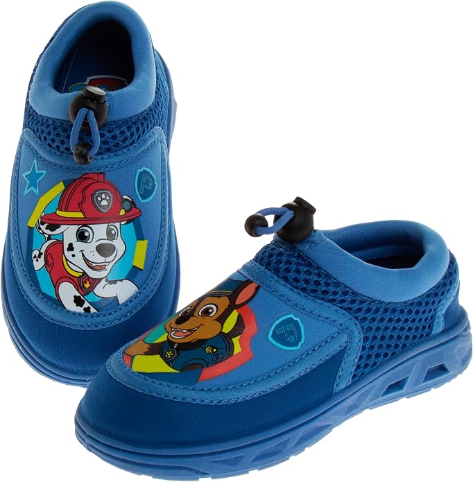 Toy Story Cars Boys Water Shoes Monster Jam Aqua Socks Toddler-Little Kid - Image 2