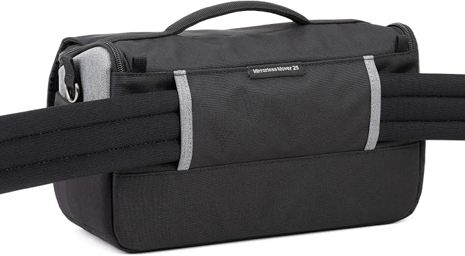 Think Tank Mirrorless Mover 25 Camera Bag (Cool Grey) Large - Image 9