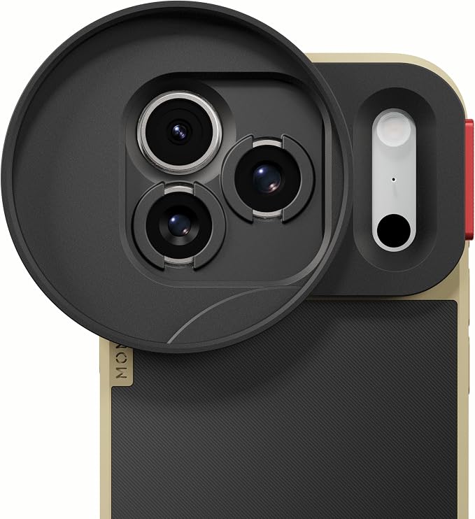 67mm QuickLock Filter Mount for iPhone 17 Pro / 17 Pro Max (iPhone 17 Pro Max) - Image 5